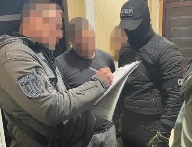 Підполковника Нацгвардії підозрюють у сприянні дезертирству