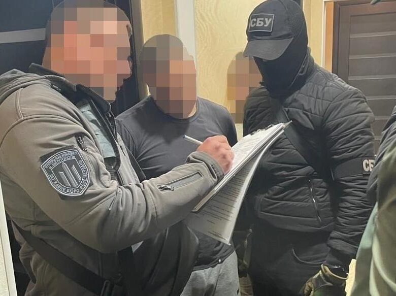 Підполковника Нацгвардії підозрюють у сприянні дезертирству