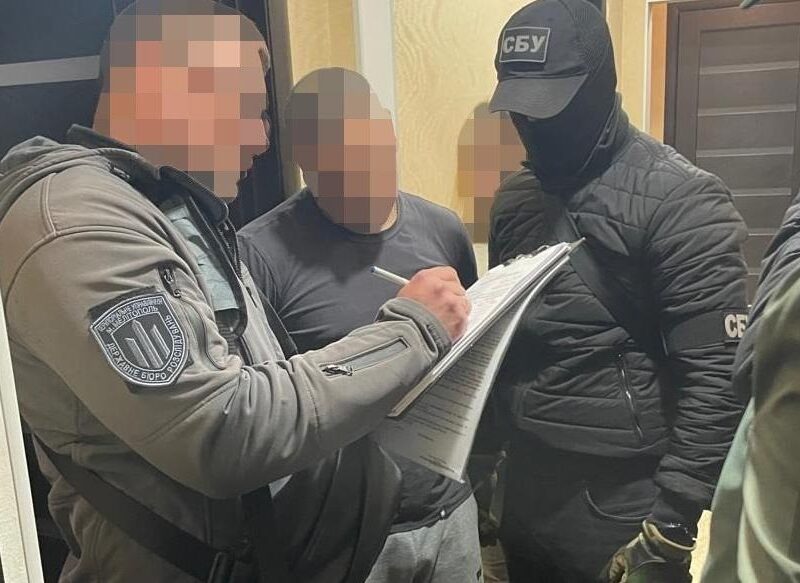 Підполковника Нацгвардії підозрюють у сприянні дезертирству