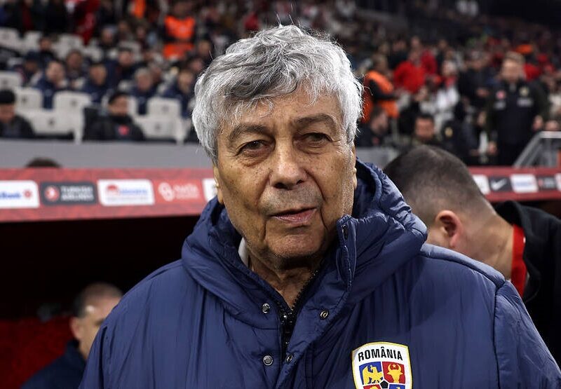 Після матчу з Туреччиною Луческу знадобилася допомога