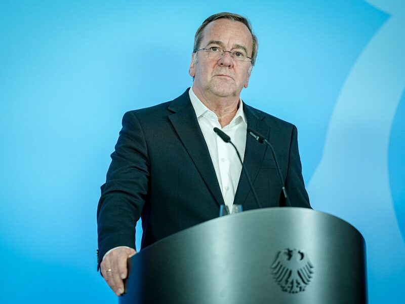 Пісторіус пояснив вигоди від співпраці з Україною