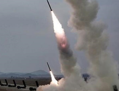 Північна Корея запустила низку балістичних ракет