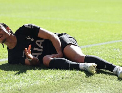 Півзахисник Тоттенгема вибув через серйозну травму