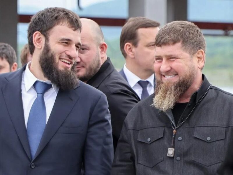 Племінник Кадирова отримав громадянство Сербії