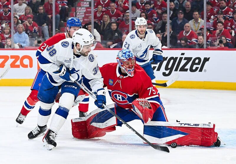 Плей-оф НХЛ: Юта обіграла Вегас