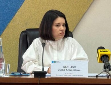 Податкова у березні перевиконала “план” на 3,1 млрд гривень