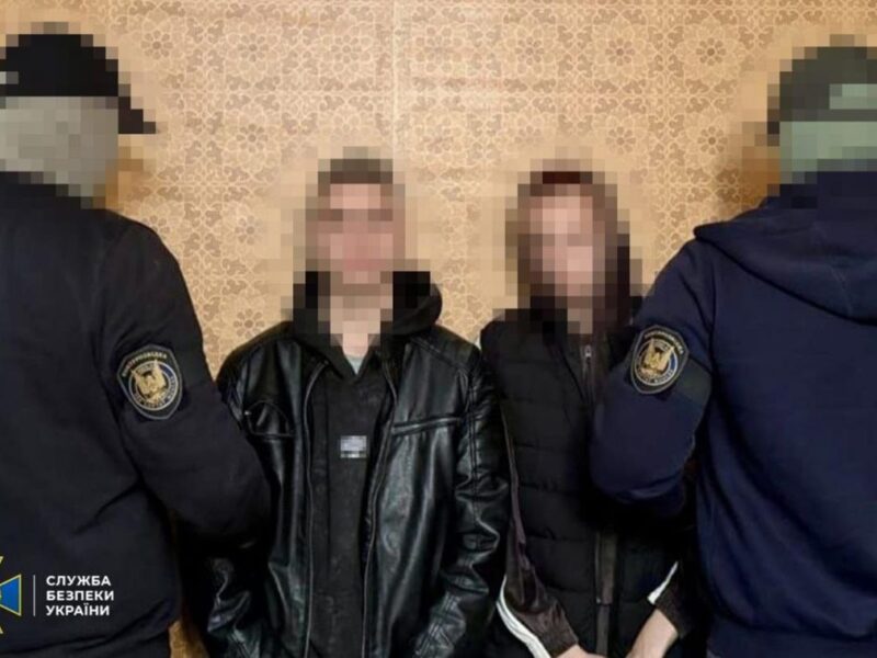 Подружжя наркоманів готувало теракт у центрі Харкова