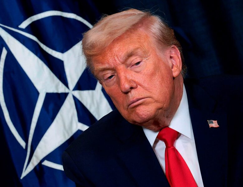 Покарання для НАТО: що задумав Трамп