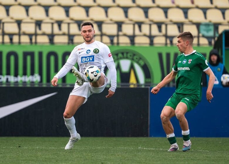 Полісся у матчі без одного гравця суттєво обіграло Оболонь