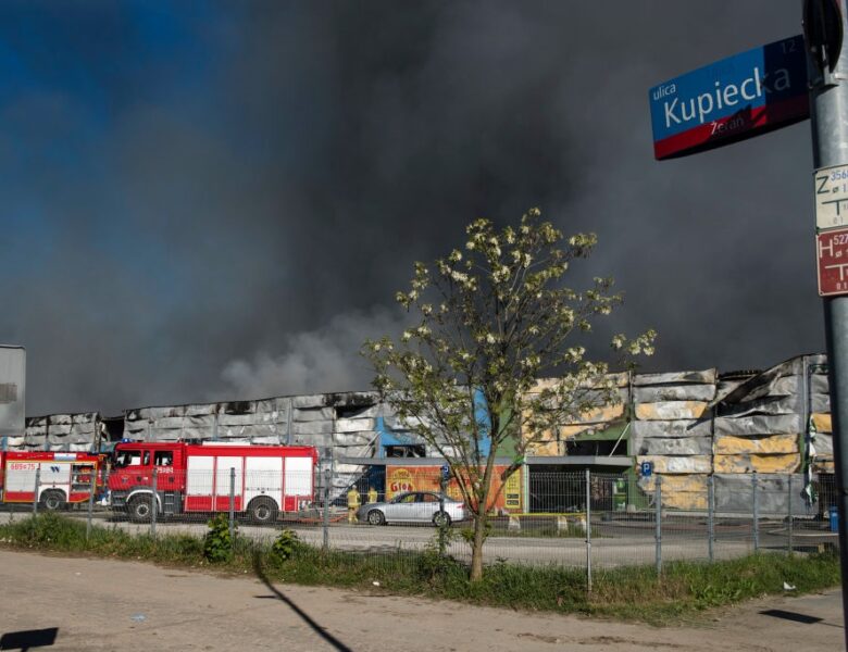 Польща судитиме групу осіб у диверсіях на замовлення РФ