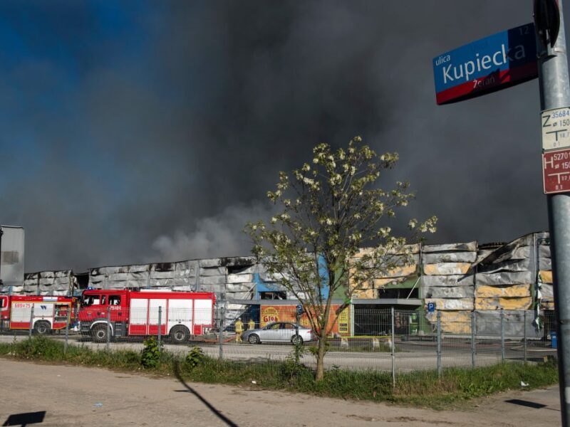 Польща судитиме групу осіб у диверсіях на замовлення РФ