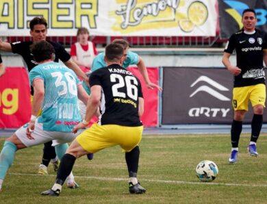 Полтаві вдалося продемонструвати змагальність на тлі успіхів конкурентів