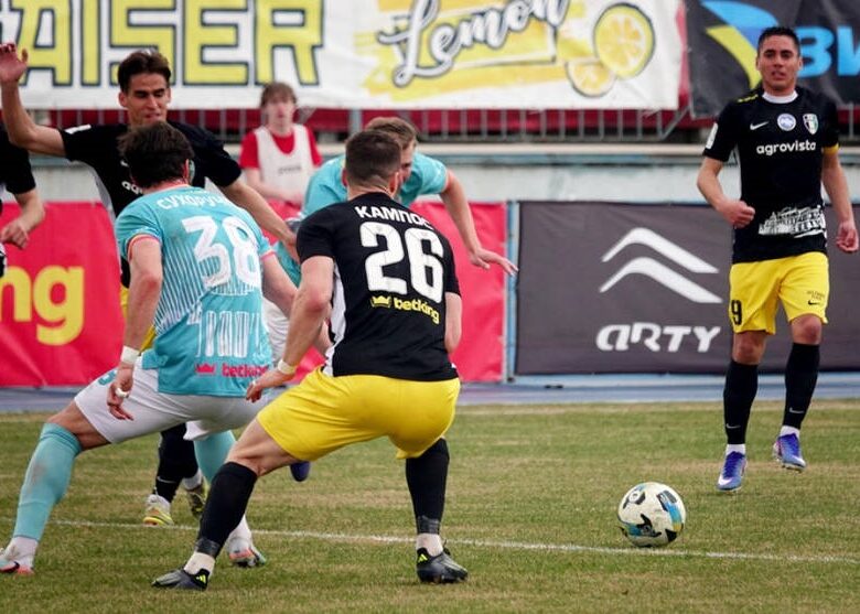 Полтаві вдалося продемонструвати змагальність на тлі успіхів конкурентів