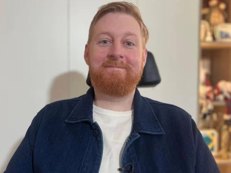 Помер актор із Гри престолів Майкл Кемпбелл