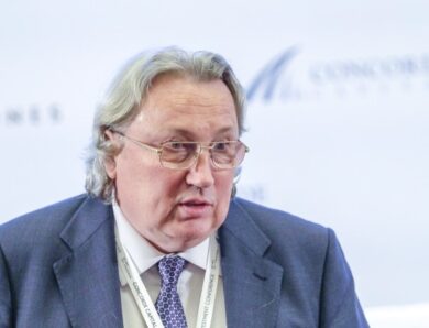 Помер екс-міністр фінансів України Ігор Мітюков