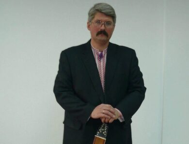 Помер поет і бандурист Ярослав Чорногуз