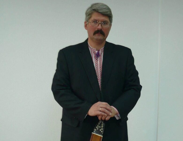 Помер поет і бандурист Ярослав Чорногуз