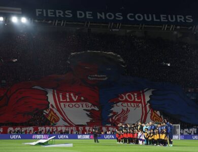 Поразка від ПСЖ: Ліверпуль повторив невтішний рекорд