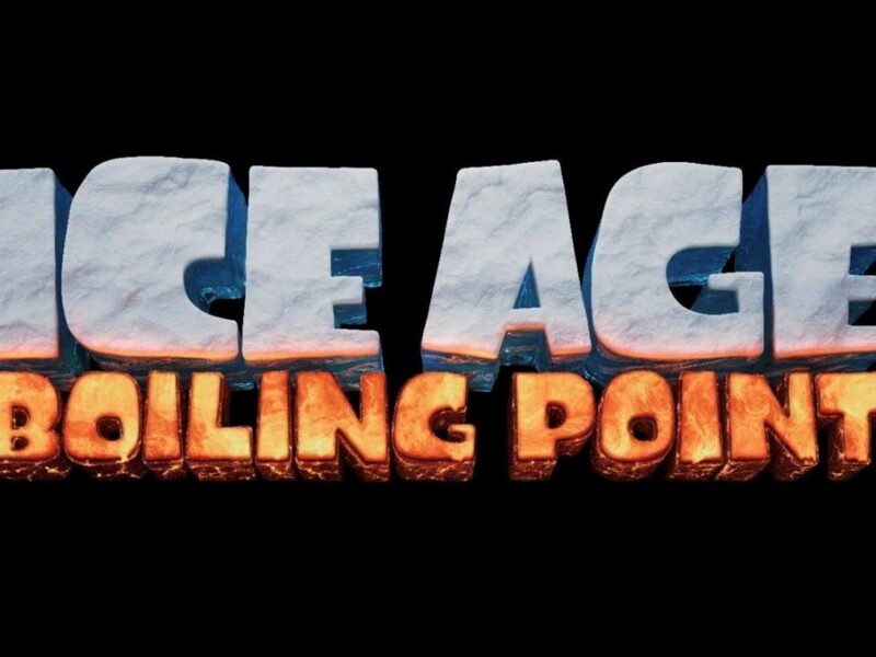 Повернення легенди: показали перші кадри нового Льодовикового періоду