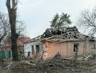 Повтрний удар по Краматорську: чотири жертви