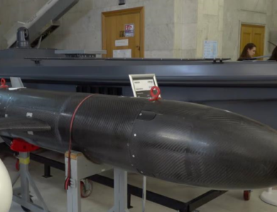 Представлено нову українську ракету-дрон Areion