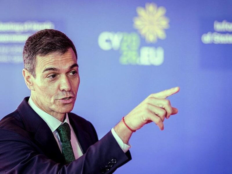 Прем’єр Іспанії заявив про “подвійні стандарти” ЄС щодо України й Ізраїлю