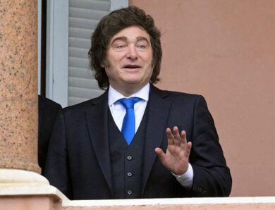 Президент Аргентини Мілей виявився учасником оборудки з криптою – ЗМІ