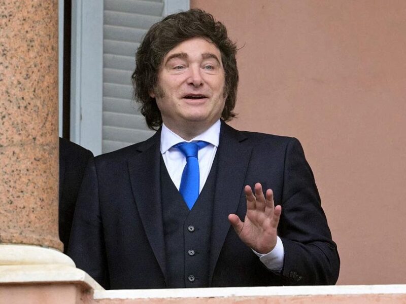 Президент Аргентини Мілей виявився учасником оборудки з криптою – ЗМІ