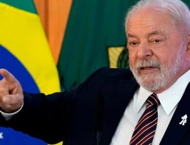 Президент Бразилії жорстко висловився про Трампа