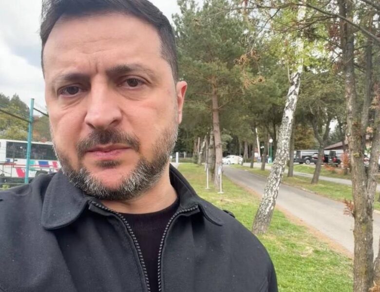 Президент: Буде друга хвиля угод з Близьким Сходом