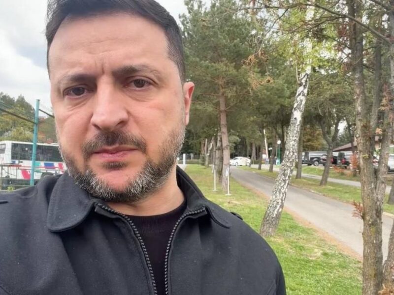 Президент: Буде друга хвиля угод з Близьким Сходом