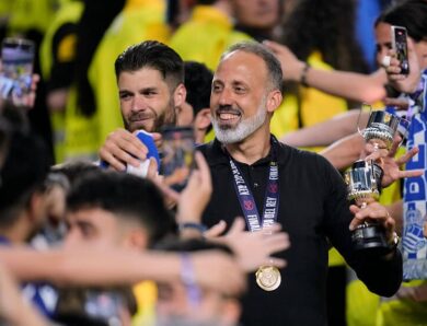 Президент клубу Іспанії використав ШІ для вибору наставника