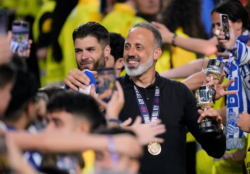 Президент клубу Іспанії використав ШІ для вибору наставника