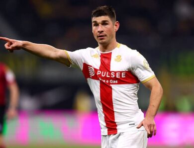 Президент клубу з Туреччини оголосив про підписання Маліновського