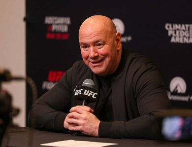 Президент UFC розпалив інтерес новинами про Макгрегора