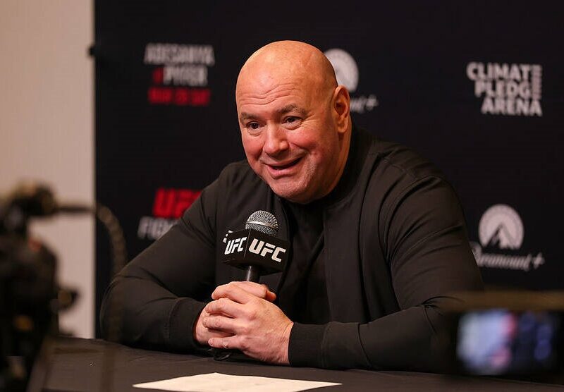 Президент UFC розпалив інтерес новинами про Макгрегора