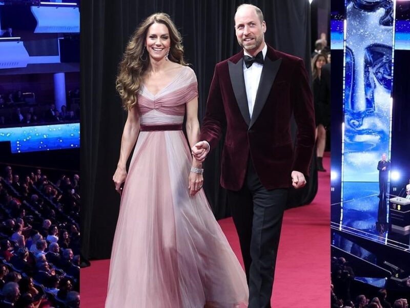 Принц Вільям і Кейт Міддлтон показали нове сімейне фото до річниці шлюбу