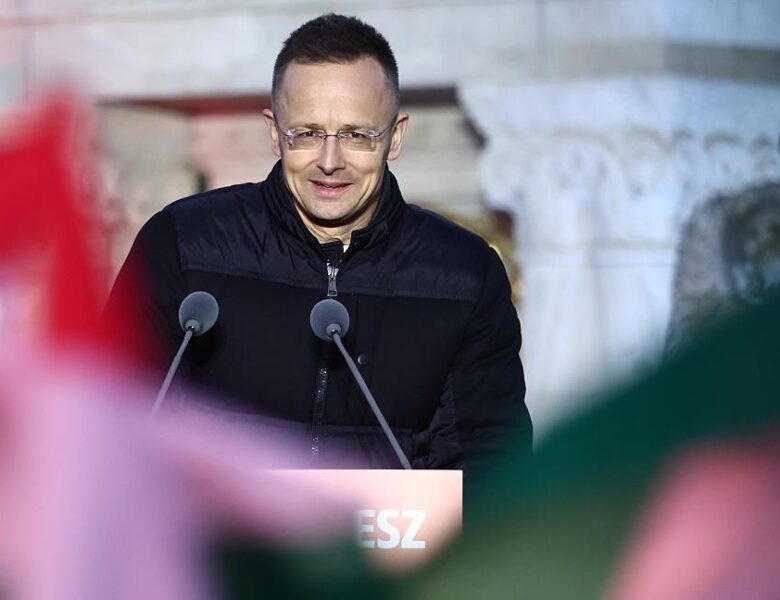 Проросійський Сійярто матиме посаду в новому парламенті Угорщини