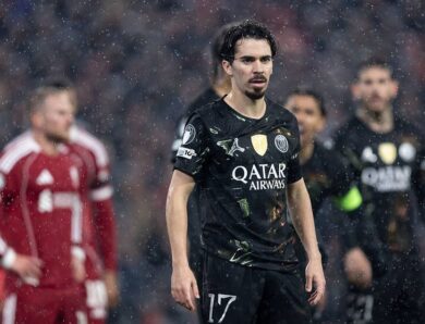 ПСЖ може залишитися без важливого гравця у вирішальному матчі ЛЧ