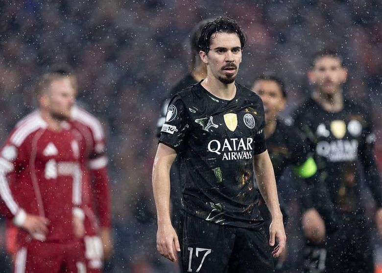 ПСЖ може залишитися без важливого гравця у вирішальному матчі ЛЧ