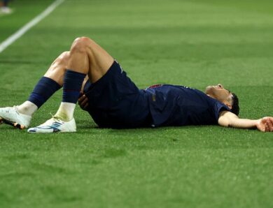 ПСЖ зазнав втрати у матчі з Баварією