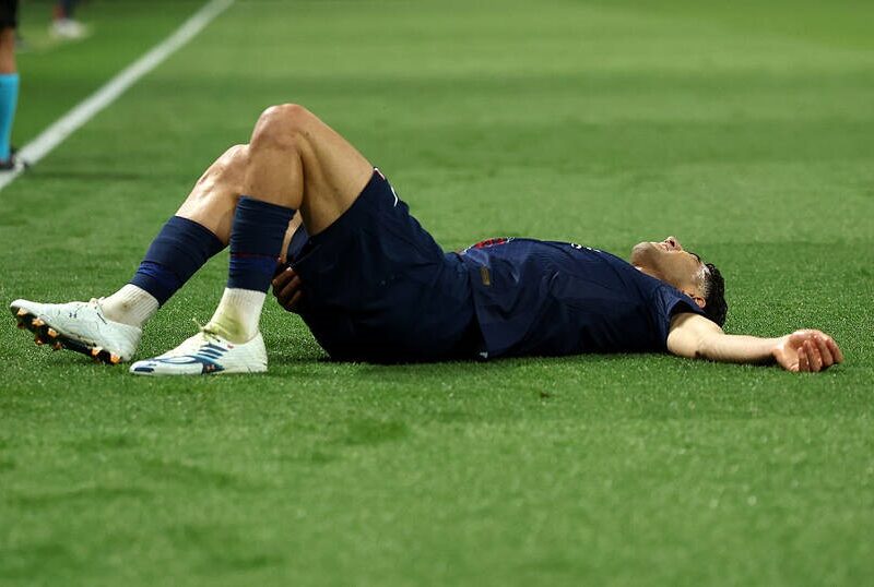 ПСЖ зазнав втрати у матчі з Баварією