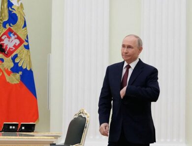 Путін анонсував “великоднє перемир’я”