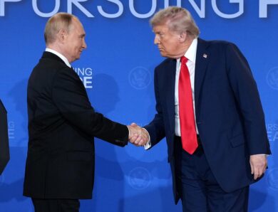 Путін домовився з Трампом про “перемир’я” – Кремль