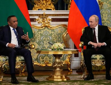 Путін посилює вплив на Мадагаскарі – ЗМІ