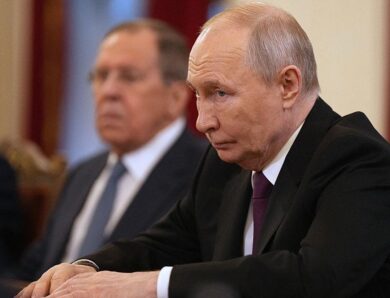 Путін відреагував на влучний удар ЗСУ по Туапсе