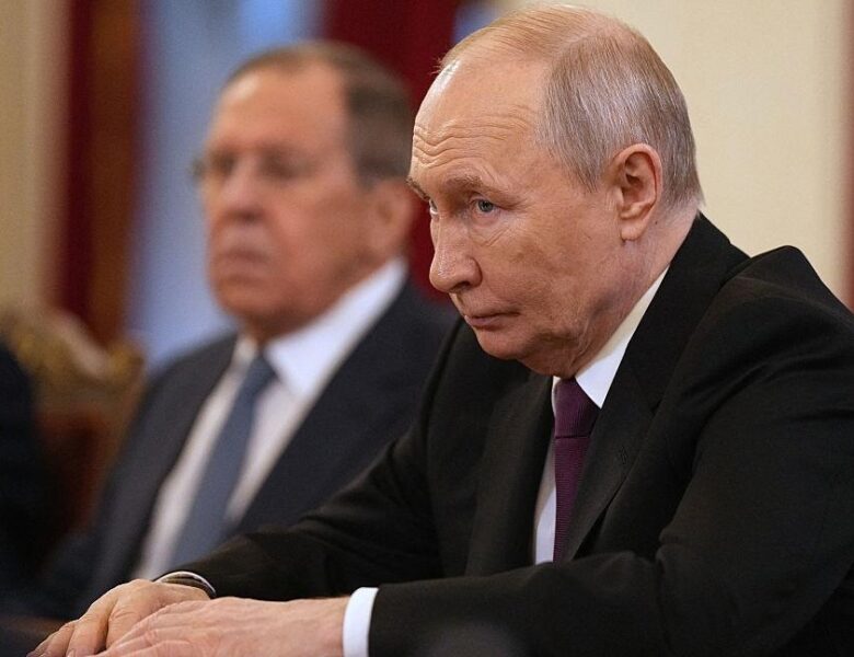 Путін відреагував на влучний удар ЗСУ по Туапсе