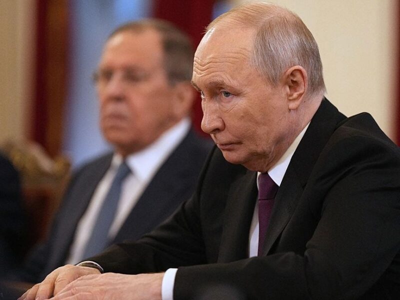 Путін відреагував на влучний удар ЗСУ по Туапсе