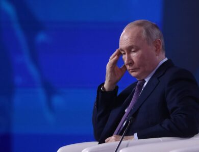 Путін відтермінував план несировинного експорту до 2030 року