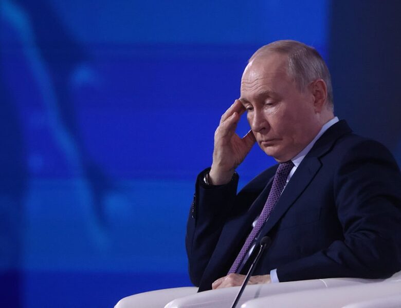 Путін відтермінував план несировинного експорту до 2030 року